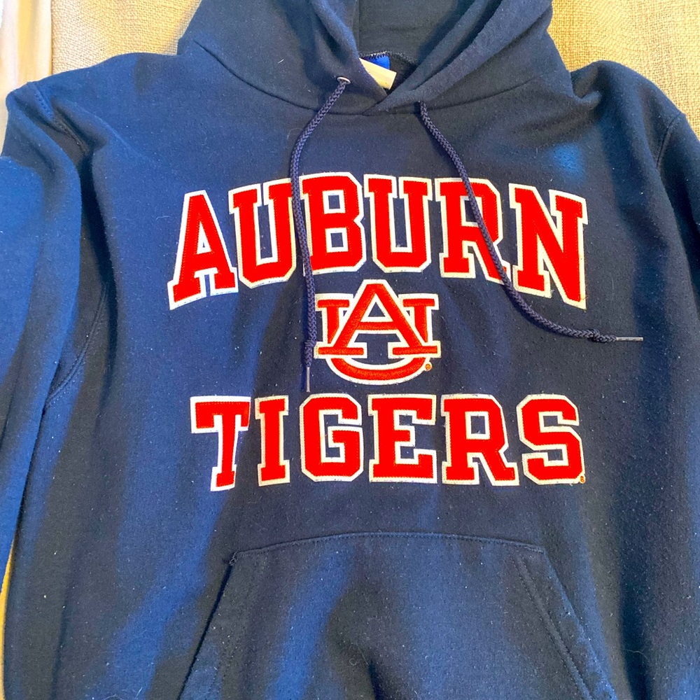 Auburn Tigers Hoodie